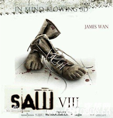 经典电影 电锯惊魂1--7 [变态狂魔开启疯狂虐人模式]