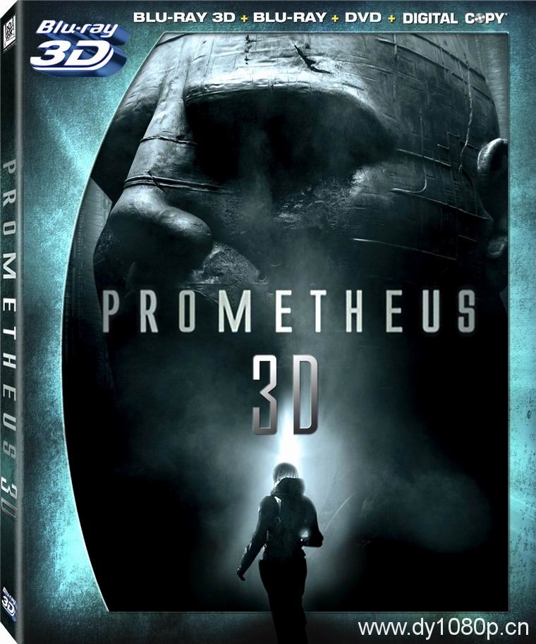 经典电影《普罗米修斯》不得不看的高分科幻电影