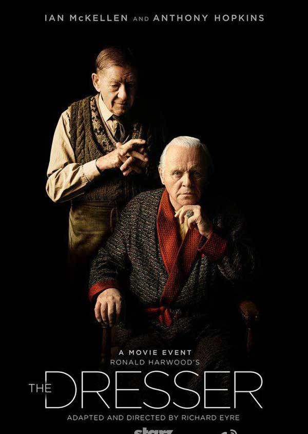 经典电影 化妆师 [本片根据同名戏剧改编]