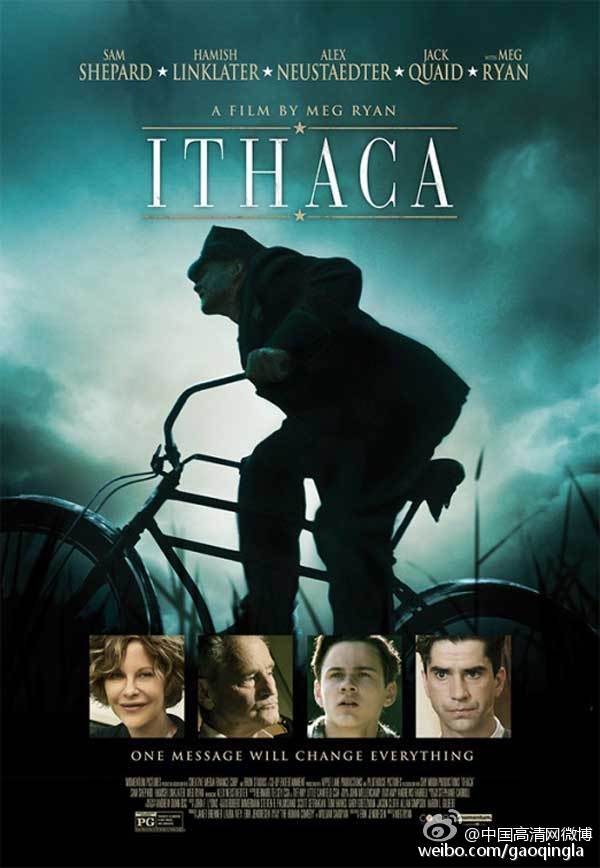 2015年 伊萨卡 [根据1943年的长篇小说人间喜剧改编的]