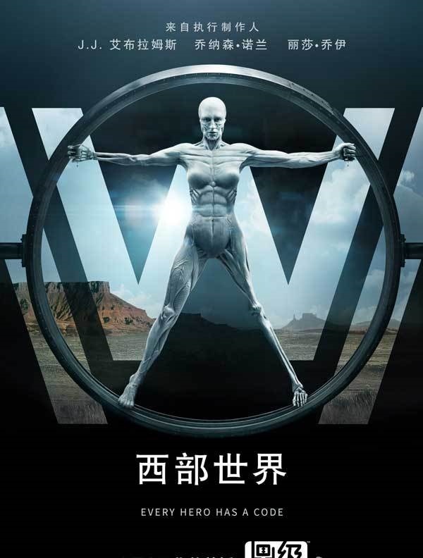 西部世界第一季迅雷下载