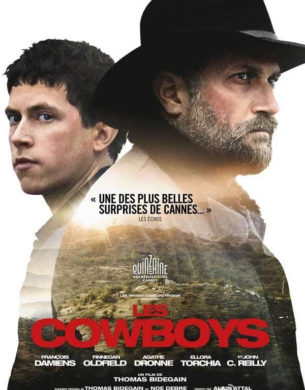 经典电影《牛仔们》获奖最多的影片