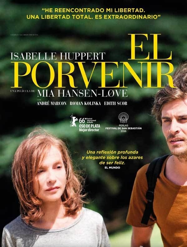 2016最新电影《将来的事》豆瓣8.0女主角很美