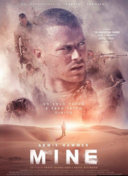 2016最新电影《地雷险区》惊悚剧情720p.HD中英双字