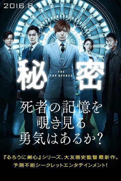经典电影《秘密》微博热搜电影