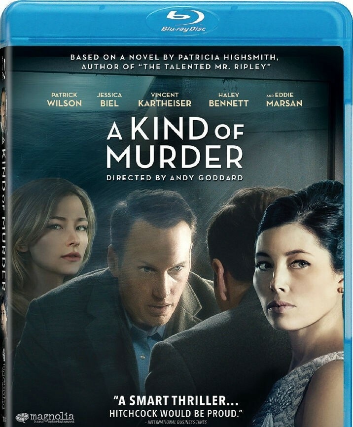 2016最新电影《一种谋杀》惊悚剧情720p.BD中英双字