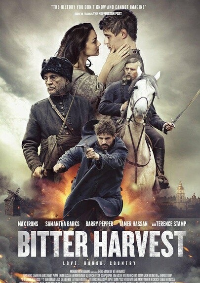 2017最新电影《苦涩的收割》爱情战争BD中英双字1280高清