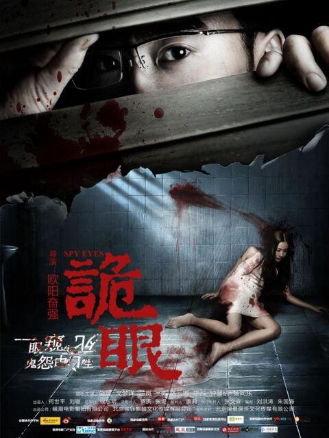 2016最新电影《诡眼》恐怖惊悚1080p.HD国语中字