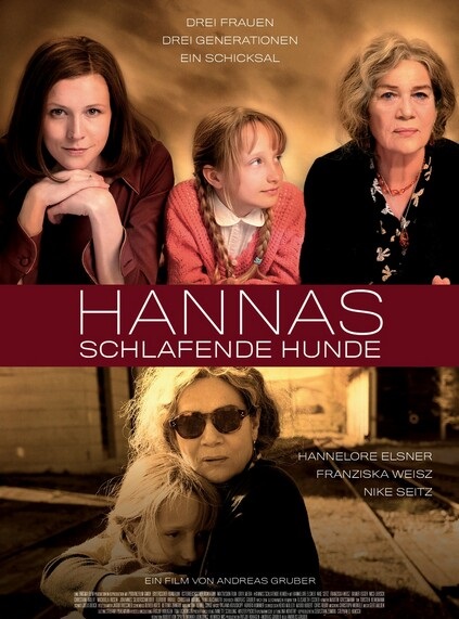 2016最新电影《汉娜睡狗》剧情720p.HD中字