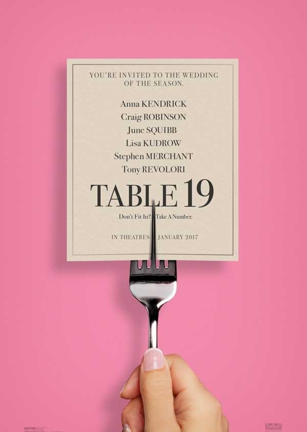 2017最新电影《婚宴桌牌19号》 和一群素不相识的人一起就餐