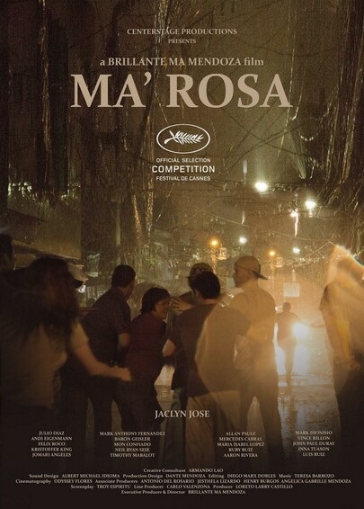 2016纪录片《罗莎妈妈》720p.HD中字