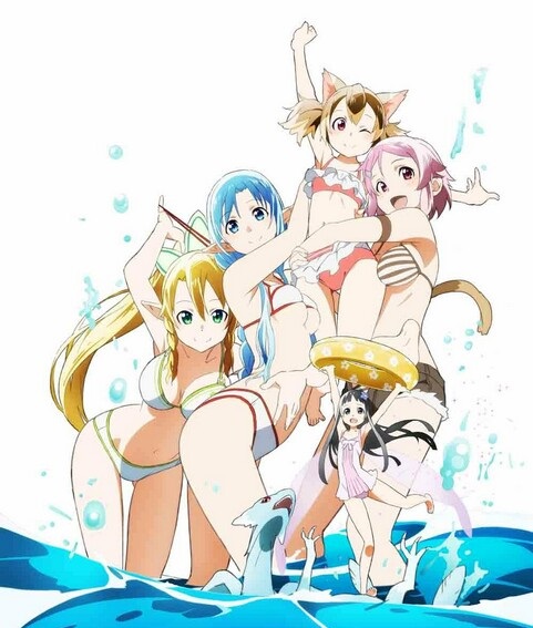 2017最新电影《刀剑神域》日本动画720p.国日双语.HD中字