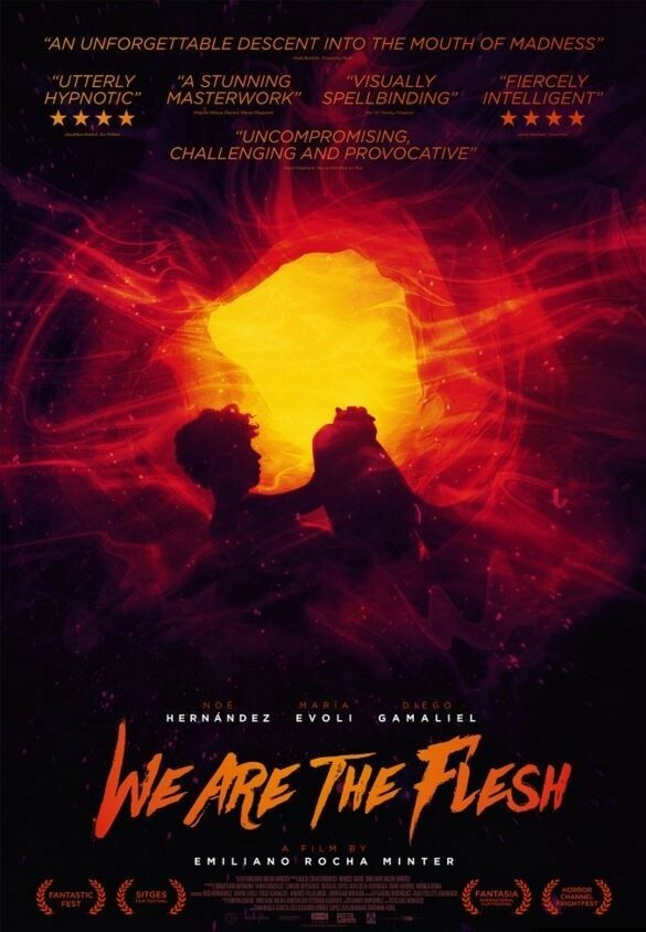 2016最新电影《末世肉体》奇幻恐怖720p.BD中英双字