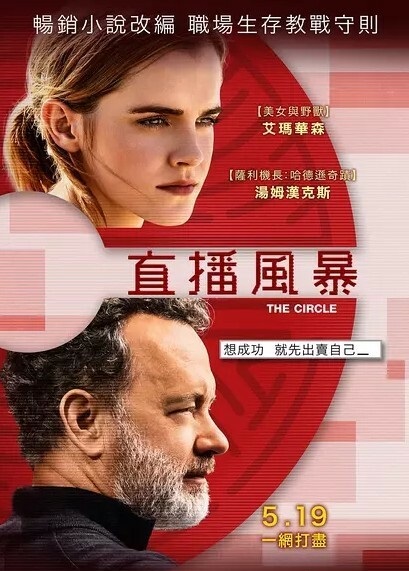 2017最新电影《圆圈》科幻惊悚1080p.BD中英双字