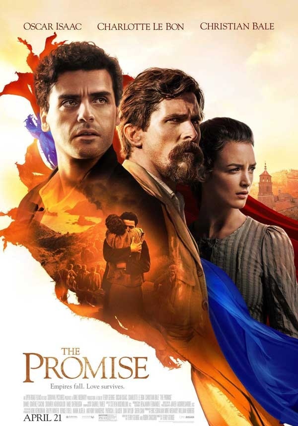 2016最新电影《承诺》1080p.HD艺伎回忆录编剧罗宾·史威考德执笔