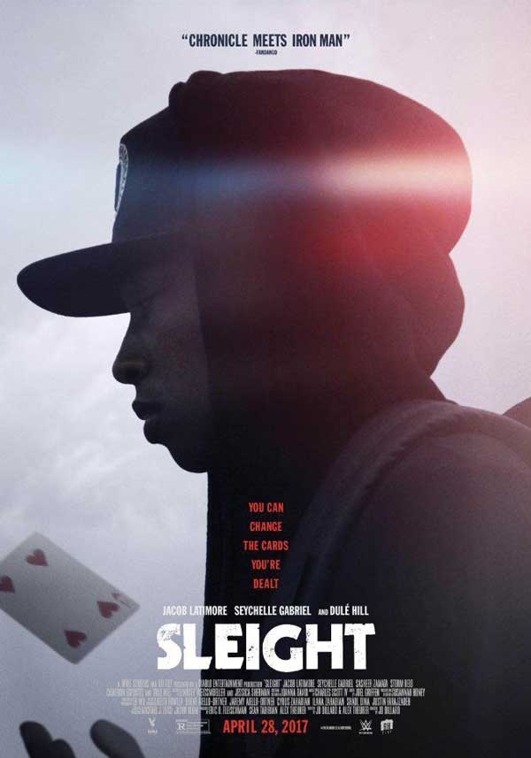 2016最新电影《魔术技法》魔术师题材电影