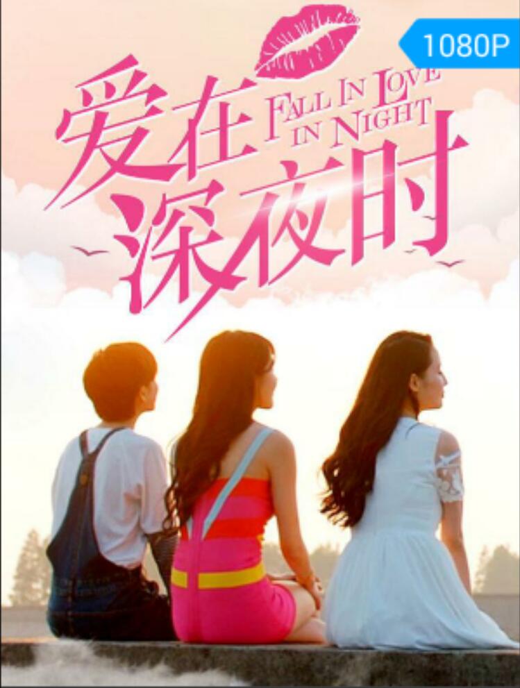 2017爱情剧情《爱在午夜时》720p.HD国语中字