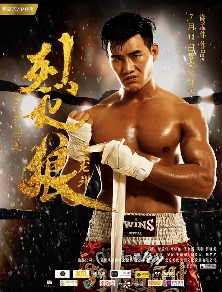 2017最新电影《烈火狼之笼斗》动作剧情720p.HD国语中字