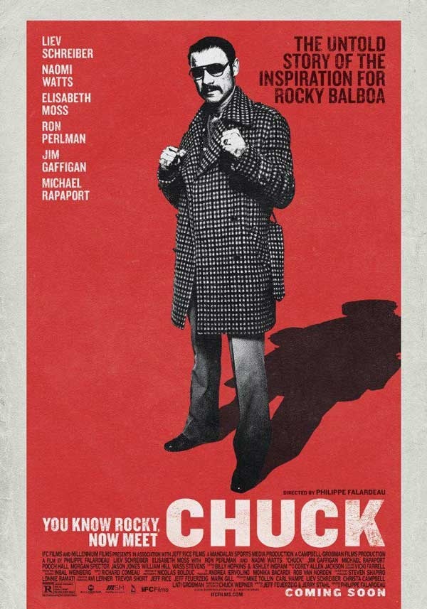 2016经典电影《流血的拳击手》一句话简介