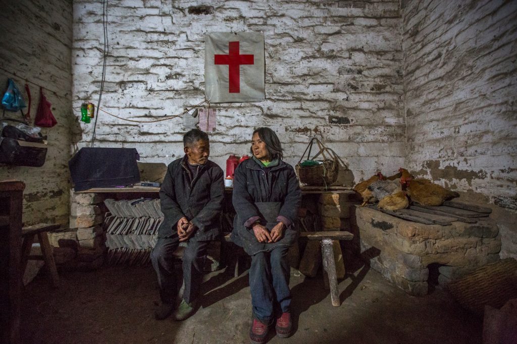 农村老人选择自杀的背后,有什么心酸的故事?