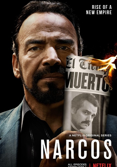 2017美剧《毒枭第三集》全集下载