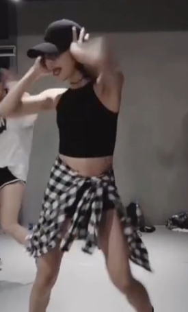 May J Lee 编舞 Superlove - 街舞视频