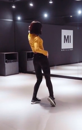 May J Lee 编舞 All I Wanna Do 舞蹈教学 - 街舞视频