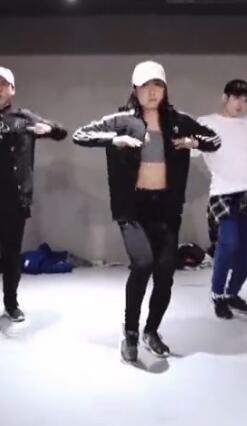 May J Lee 编舞 2 B Loved - 街舞视频