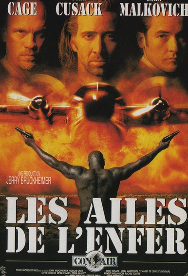 犯罪电影《空中监狱》BD高清无水印下载