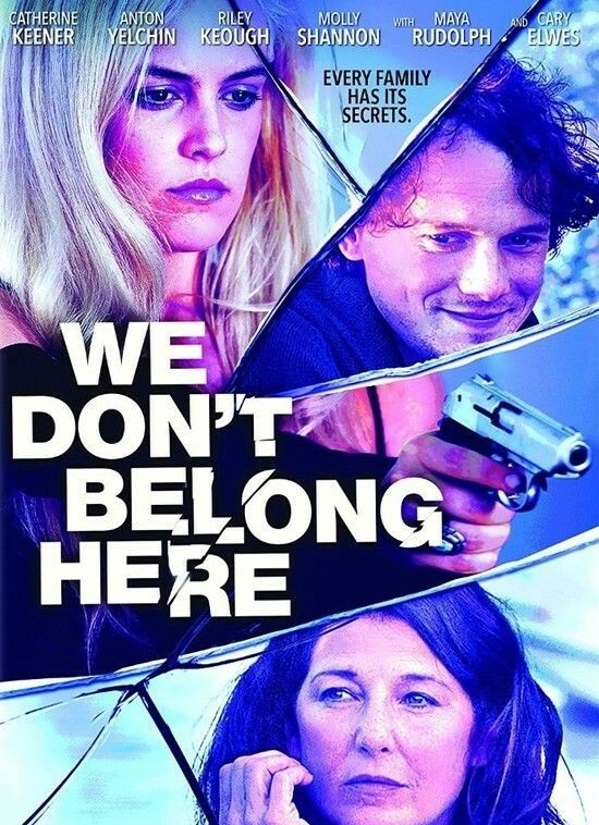 2017剧情《我们不属于这里》720p.HD中字