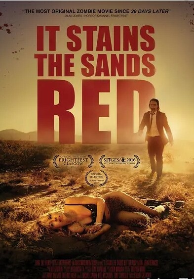 2016恐怖惊悚《血染黄沙》720P.HD中英双字