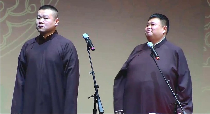 2017相声视频《岳云鹏相声专场演出长崎站》国语中字720P德云社日本演出