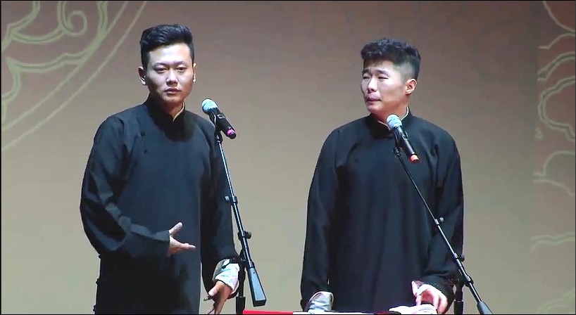 2017相声视频《岳云鹏相声专场演出长崎站》国语中字720P德云社日本演出