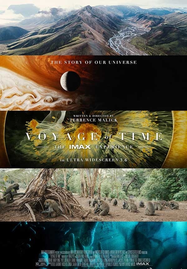 2016经典电影《 时间之旅》第73届威尼斯电影节金狮奖提名