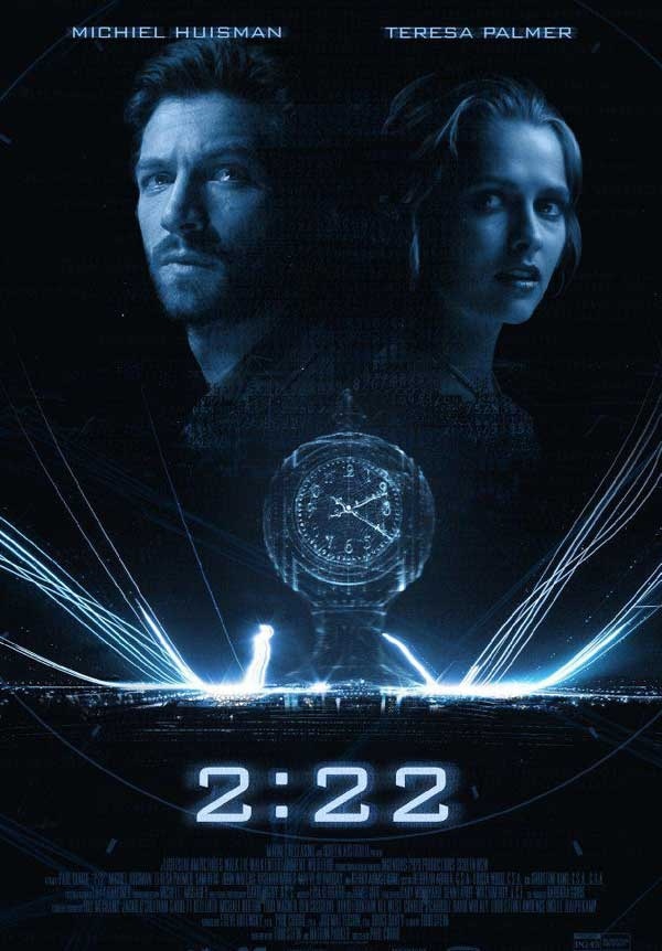 2017最新电影《绝命时钟》神秘的时间2:22