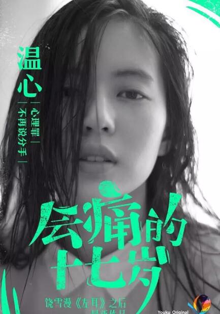 2017最新电影《会痛的十七岁》徐娇主演