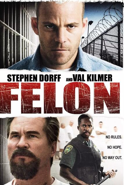 经典电影《监狱生活》豆瓣7.7分迅雷下载