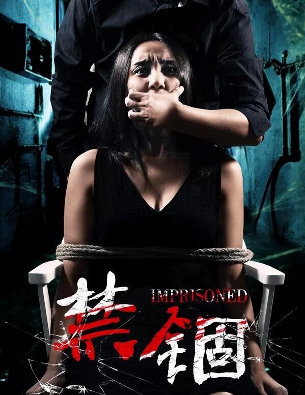 2017惊悚剧情《禁锢》1080p.HD国语中字