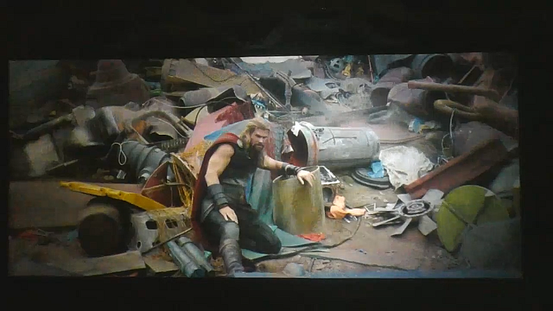 2017高分动作奇幻《雷神3:诸神黄昏》TS中字