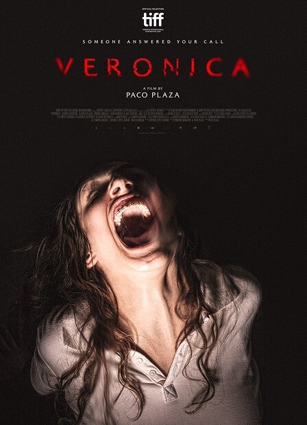 2017恐怖剧情《韦罗妮卡》BD中字