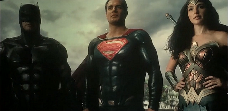 2017动作奇幻《正义联盟》TS国语