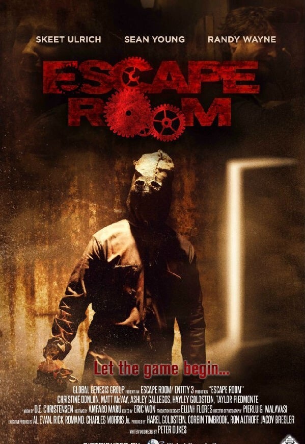 2017惊悚剧情《密室逃脱》720p.HD中字