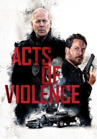 2018动作剧情《暴力行为》720p.HD中英双字