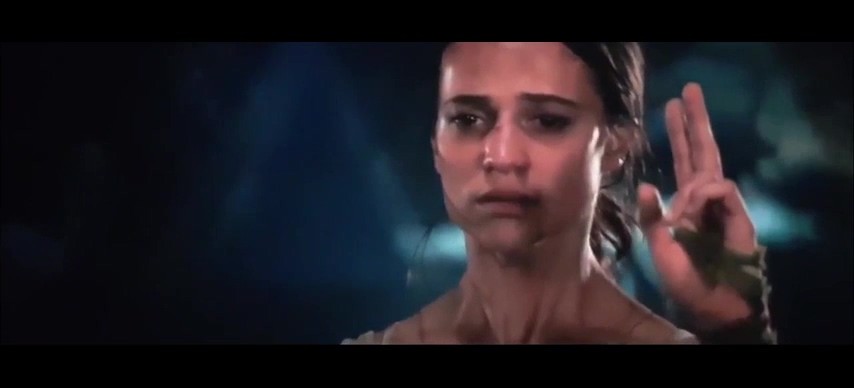 2018最新电影《古墓丽影:源起之战》TC版