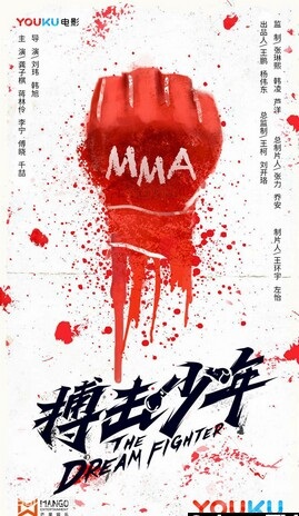 2018动作《搏击少年》1080p.HD国语中字