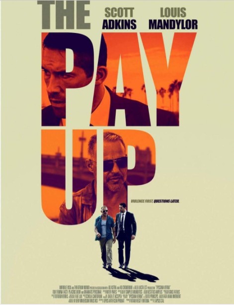 2018动作《讨债人》斯科特阿金斯主演硬汉动作犯罪电影