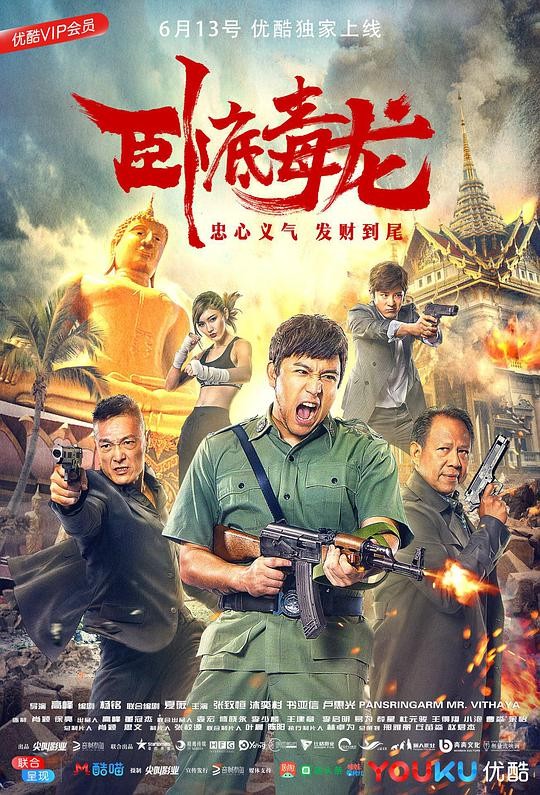 2018犯罪《卧底毒龙》[HD-MP4/1.1G][中文字幕][720P]