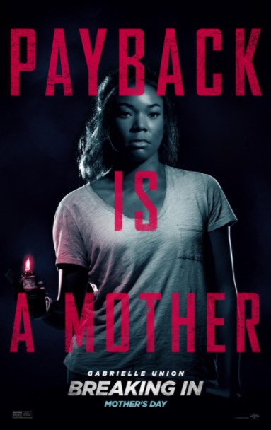 2018惊悚《破门而入》美国最新惊悚犯罪反杀电影