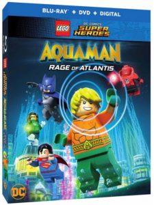 2018动画《乐高DC超级英雄：亚特兰蒂斯之怒》英语中英双字