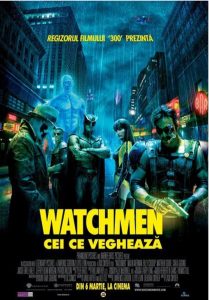 美国8.1分动作片《守望者》BD中英双字